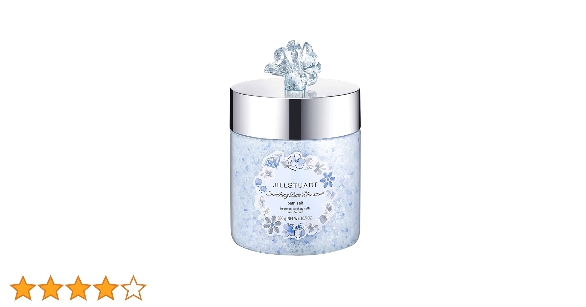 Amazon | JILL STUART ジルスチュアート サムシングピュアブルー